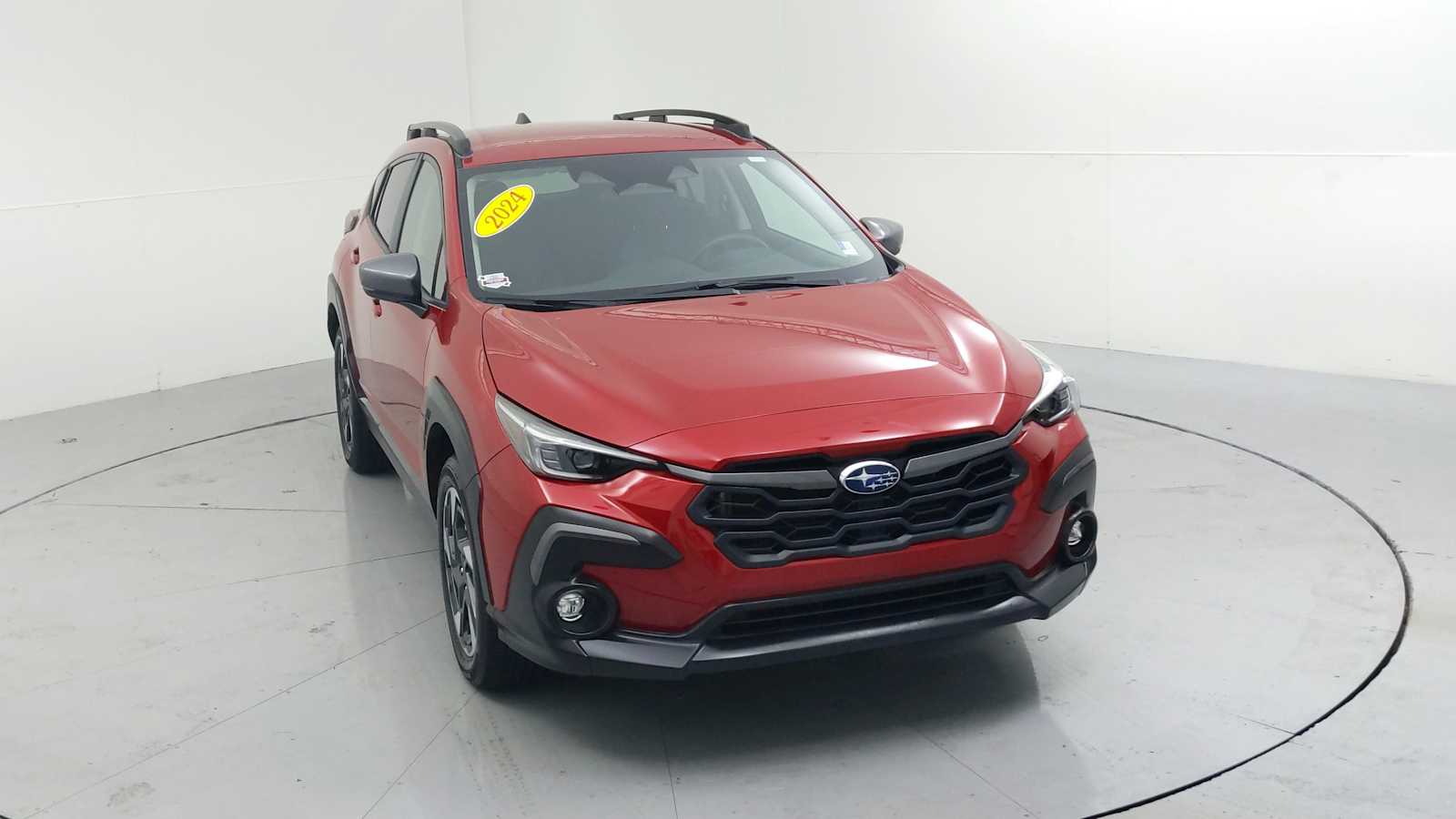 used 2024 Subaru Crosstrek car, priced at $27,200