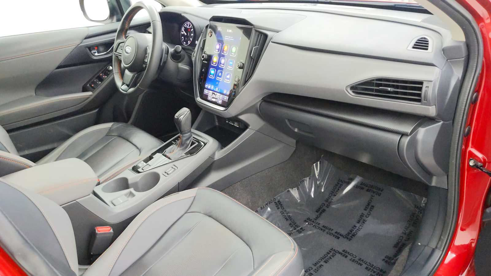 used 2024 Subaru Crosstrek car, priced at $27,200