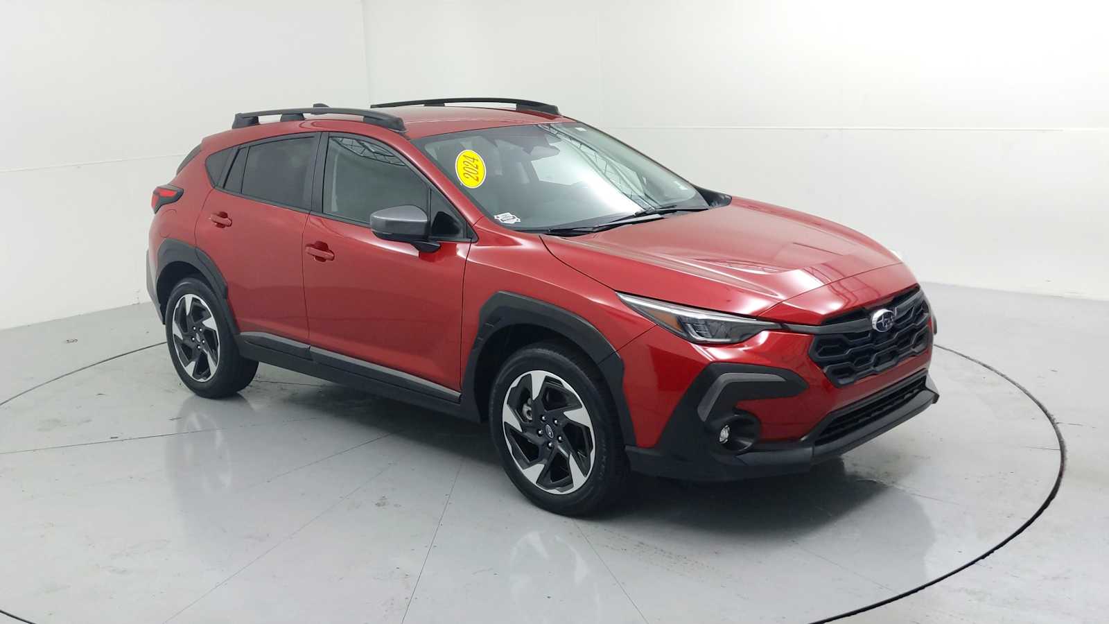 used 2024 Subaru Crosstrek car, priced at $27,200