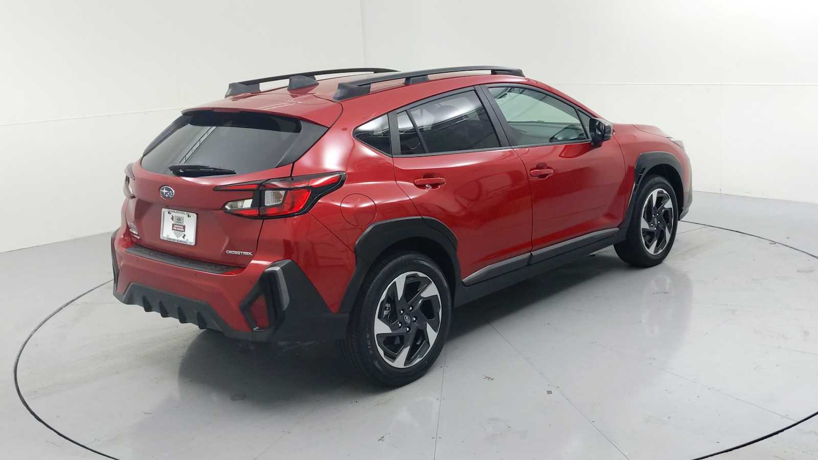 used 2024 Subaru Crosstrek car, priced at $27,200