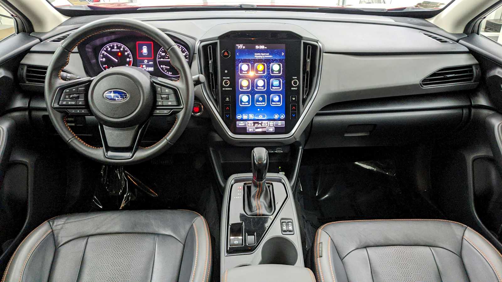 used 2024 Subaru Crosstrek car, priced at $27,200