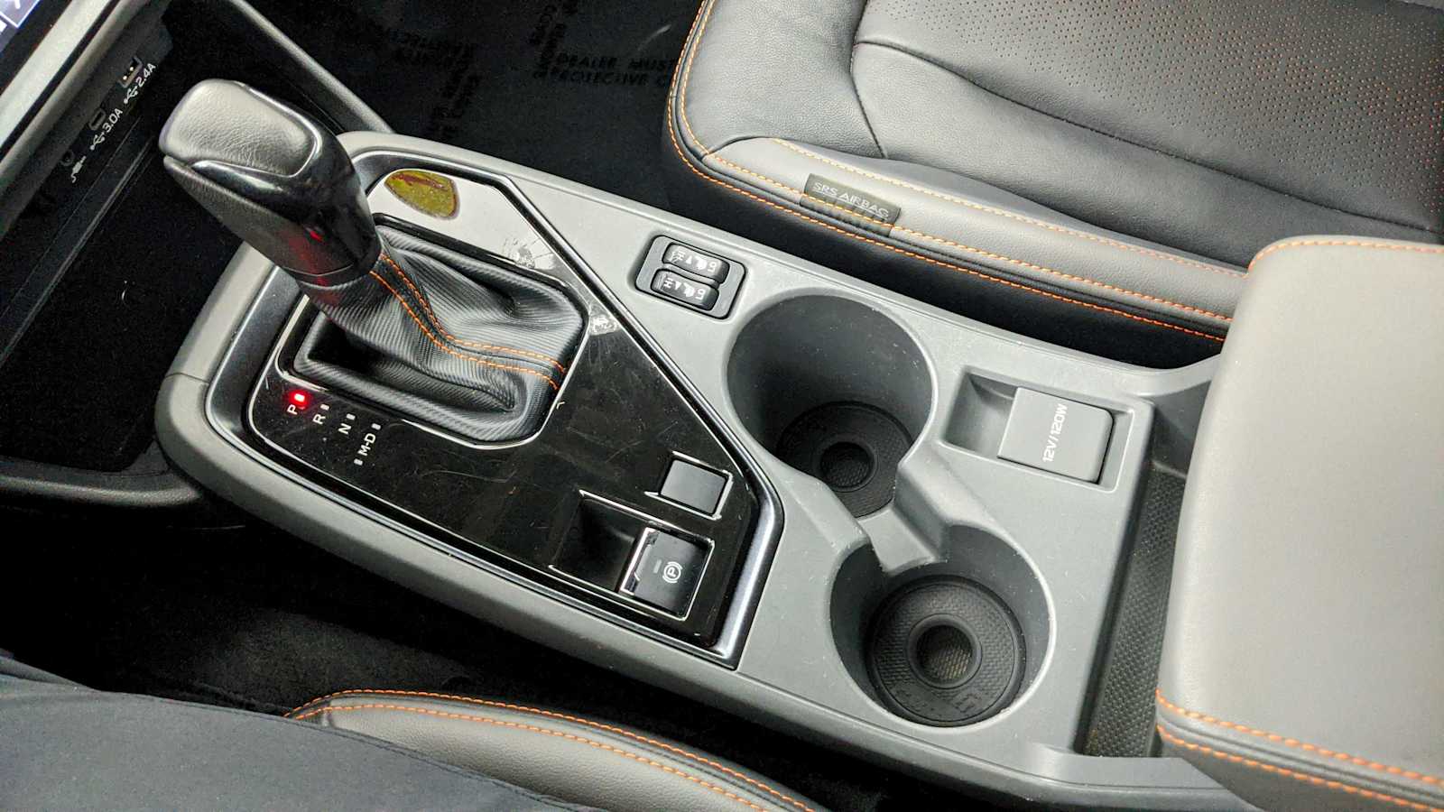 used 2024 Subaru Crosstrek car, priced at $27,200