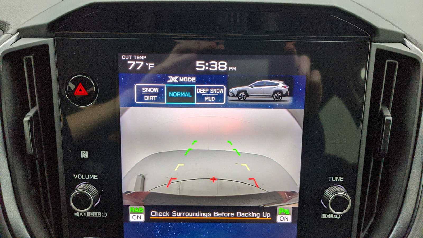 used 2024 Subaru Crosstrek car, priced at $27,200