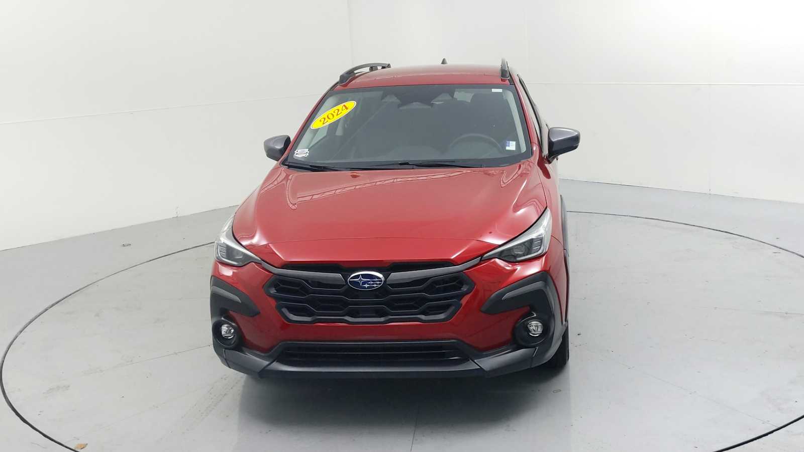 used 2024 Subaru Crosstrek car, priced at $27,200