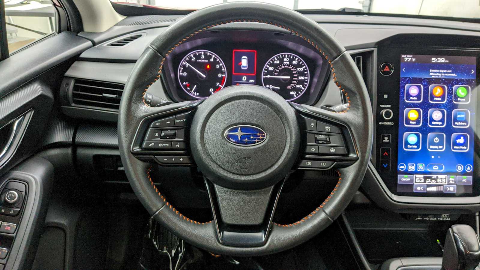 used 2024 Subaru Crosstrek car, priced at $27,200