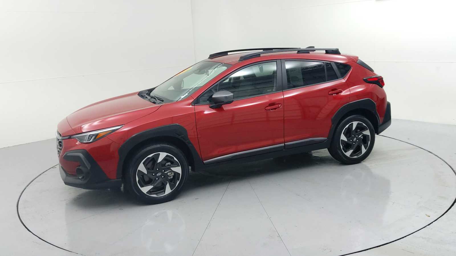 used 2024 Subaru Crosstrek car, priced at $27,200