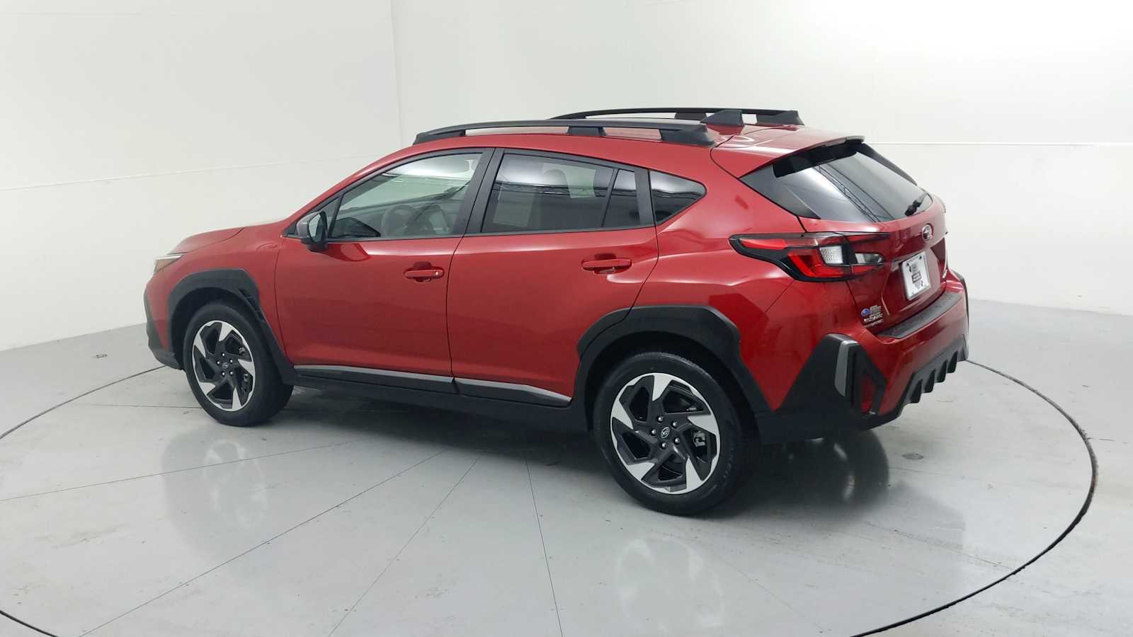 used 2024 Subaru Crosstrek car, priced at $27,200