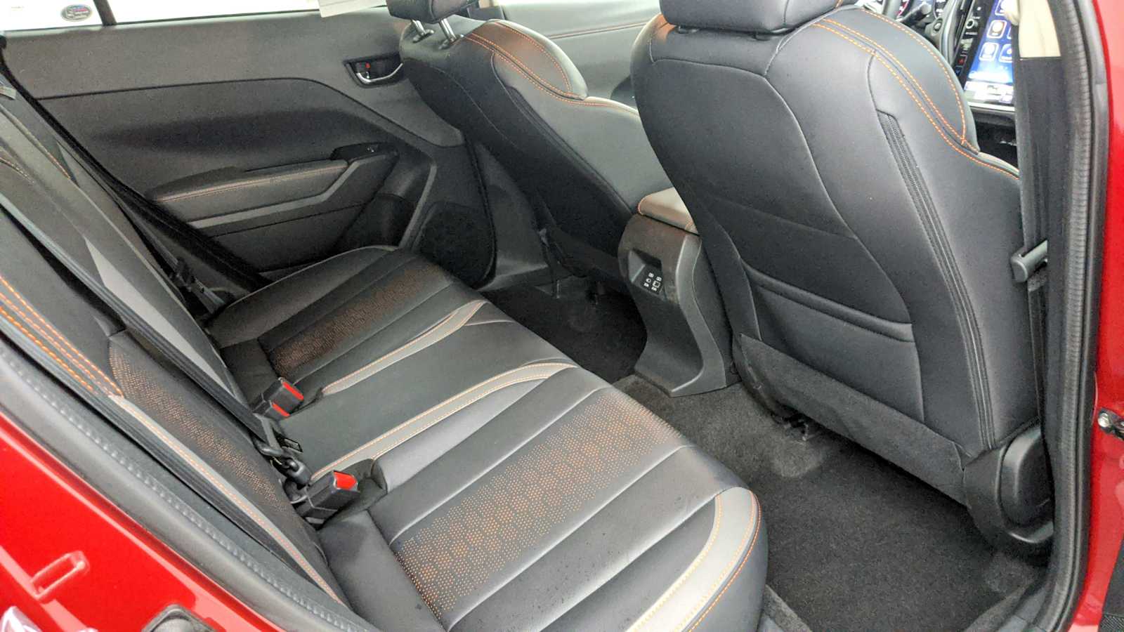 used 2024 Subaru Crosstrek car, priced at $27,200