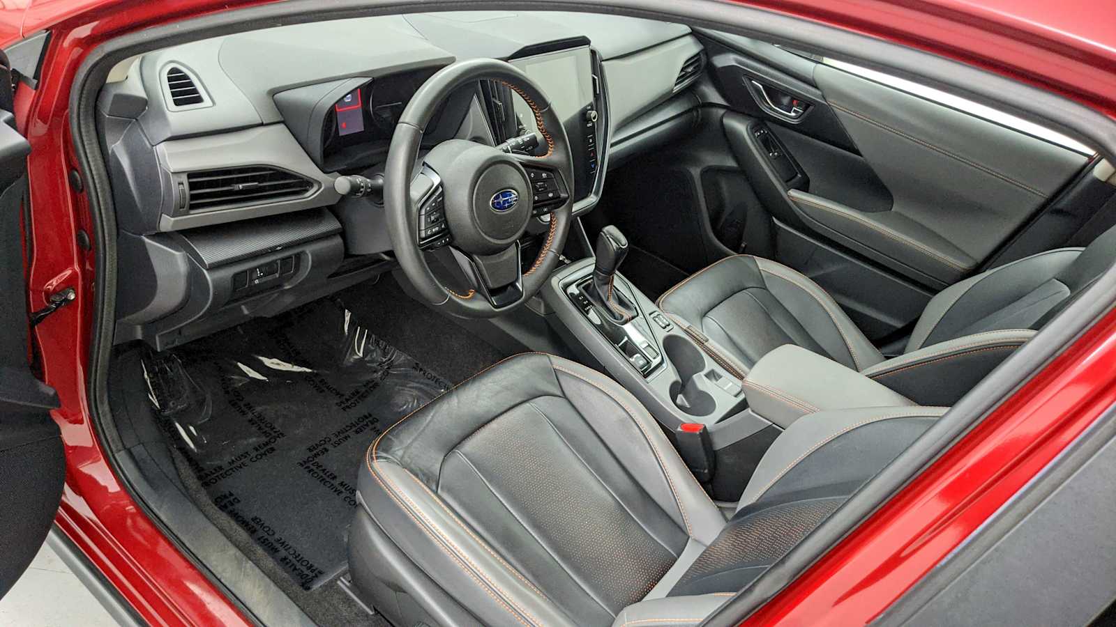 used 2024 Subaru Crosstrek car, priced at $27,200
