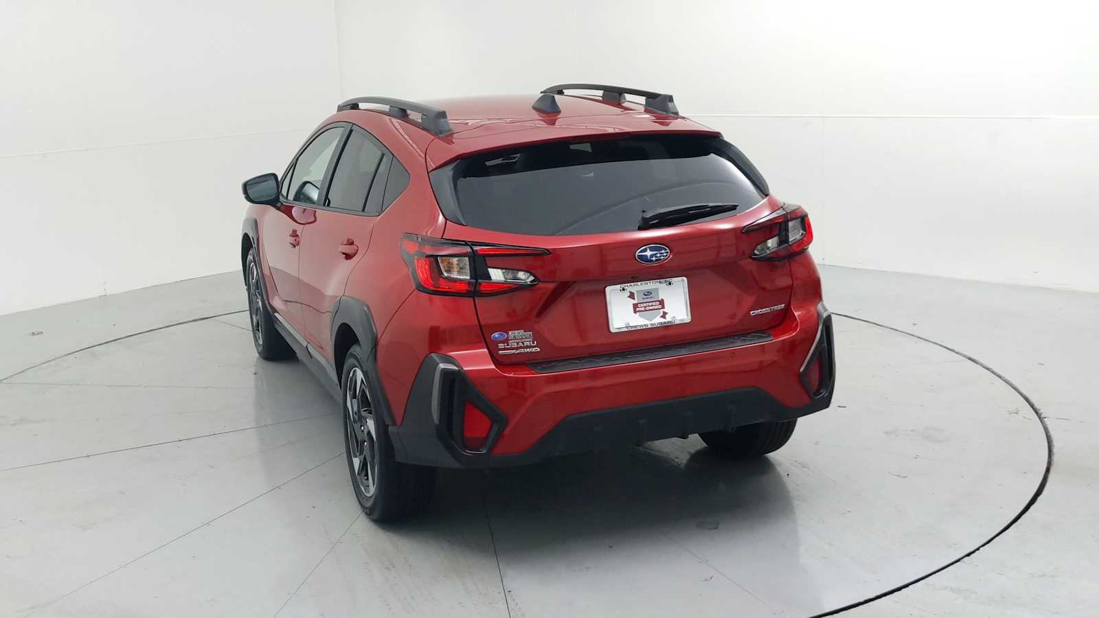 used 2024 Subaru Crosstrek car, priced at $27,200