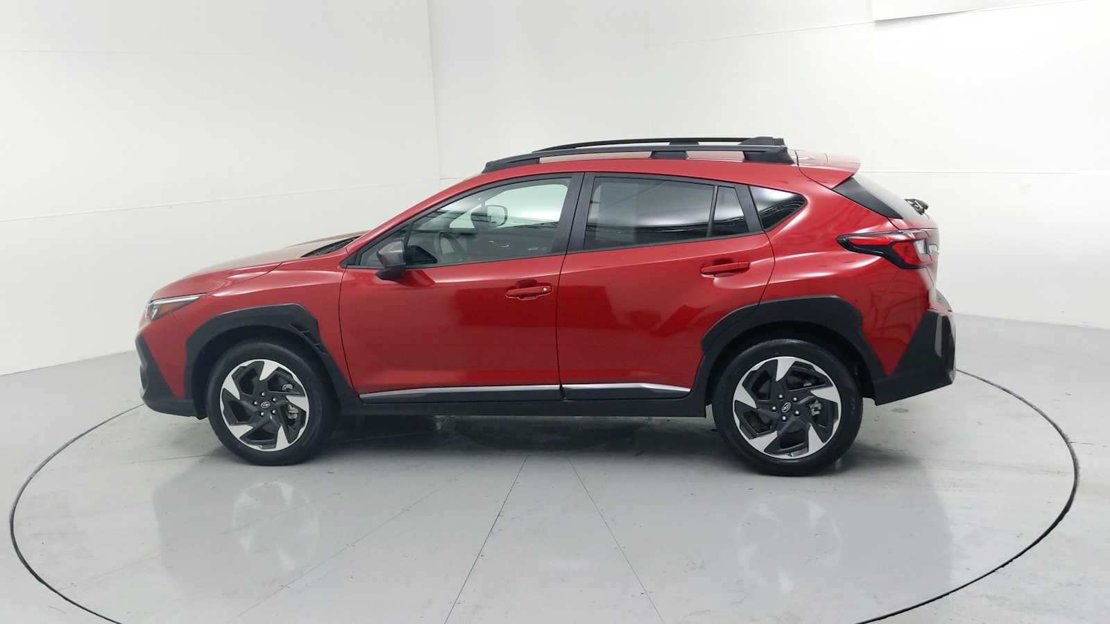 used 2024 Subaru Crosstrek car, priced at $27,200