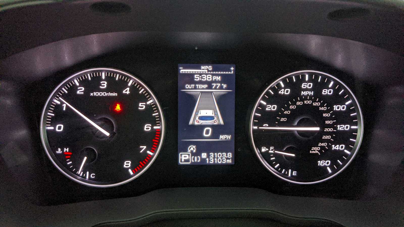 used 2024 Subaru Crosstrek car, priced at $27,200