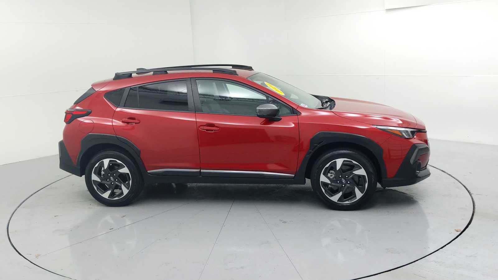 used 2024 Subaru Crosstrek car, priced at $27,200