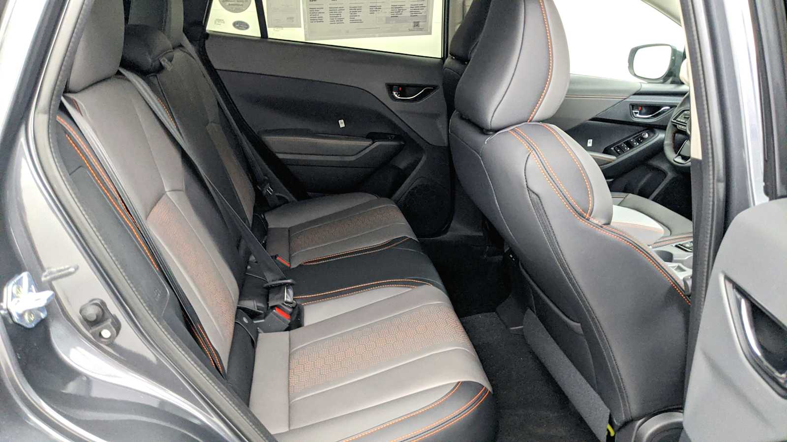 new 2026 Subaru Crosstrek car, priced at $34,415