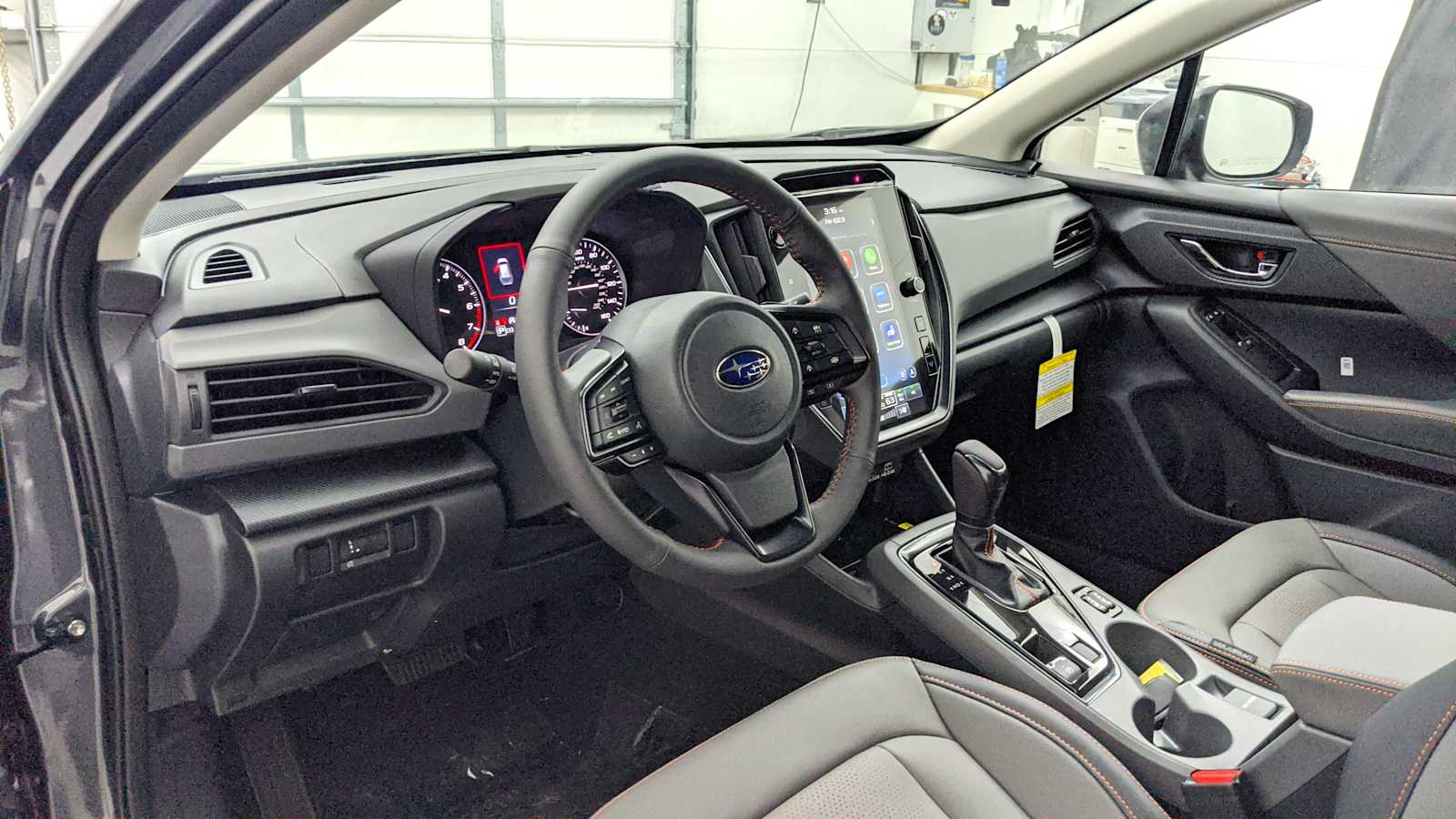 new 2026 Subaru Crosstrek car, priced at $34,415
