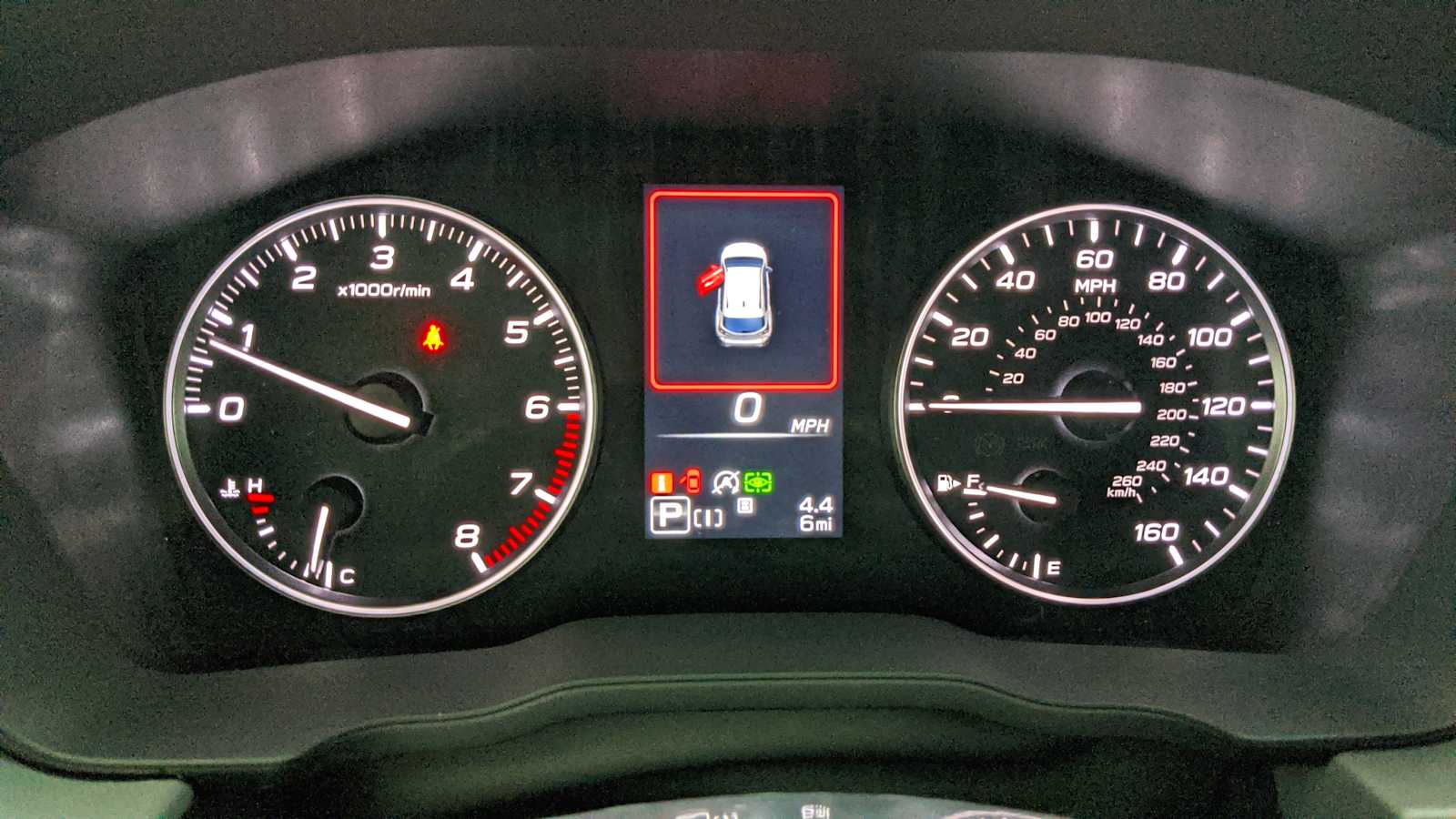 new 2026 Subaru Crosstrek car, priced at $34,415