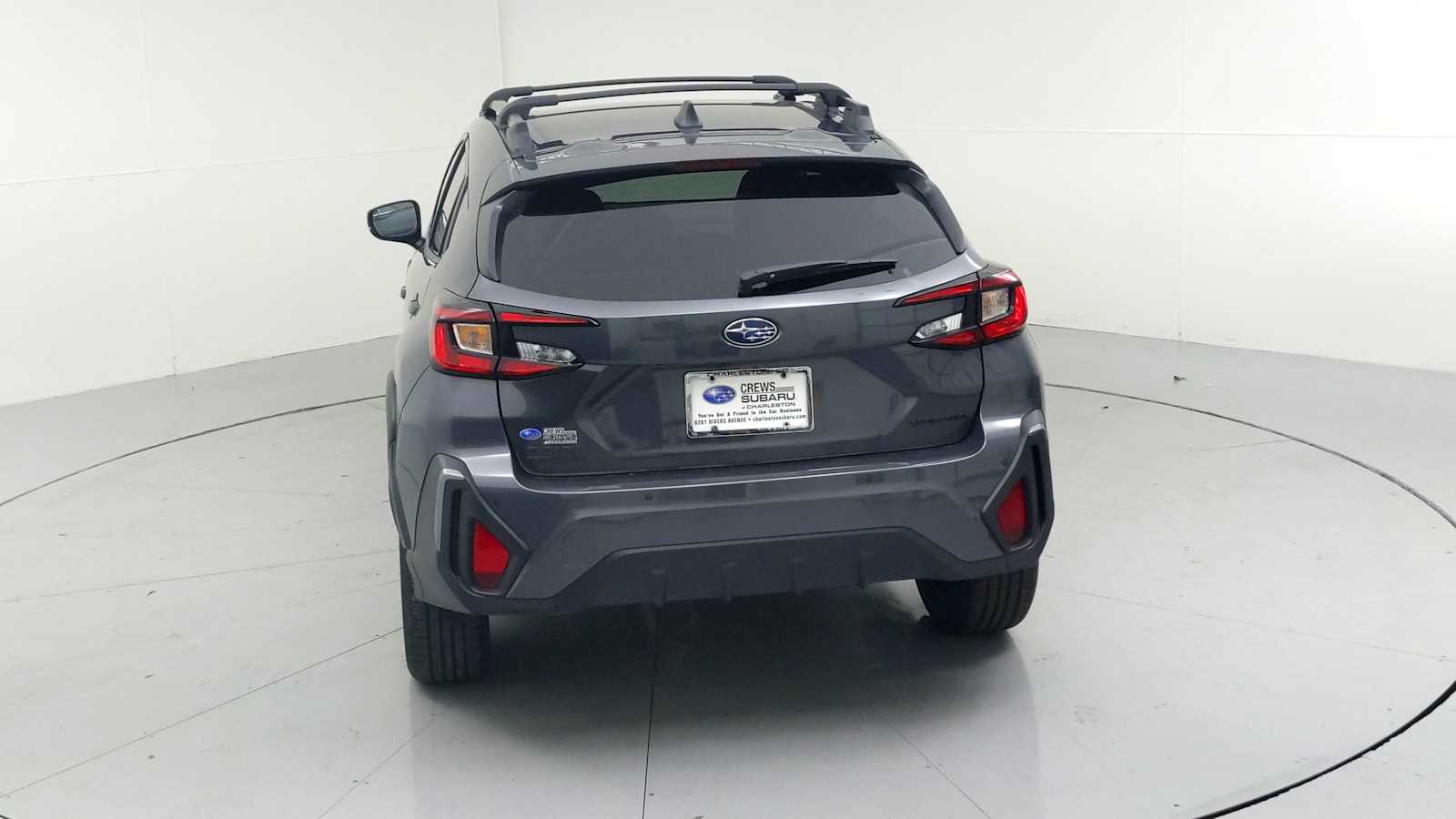 new 2026 Subaru Crosstrek car, priced at $34,415