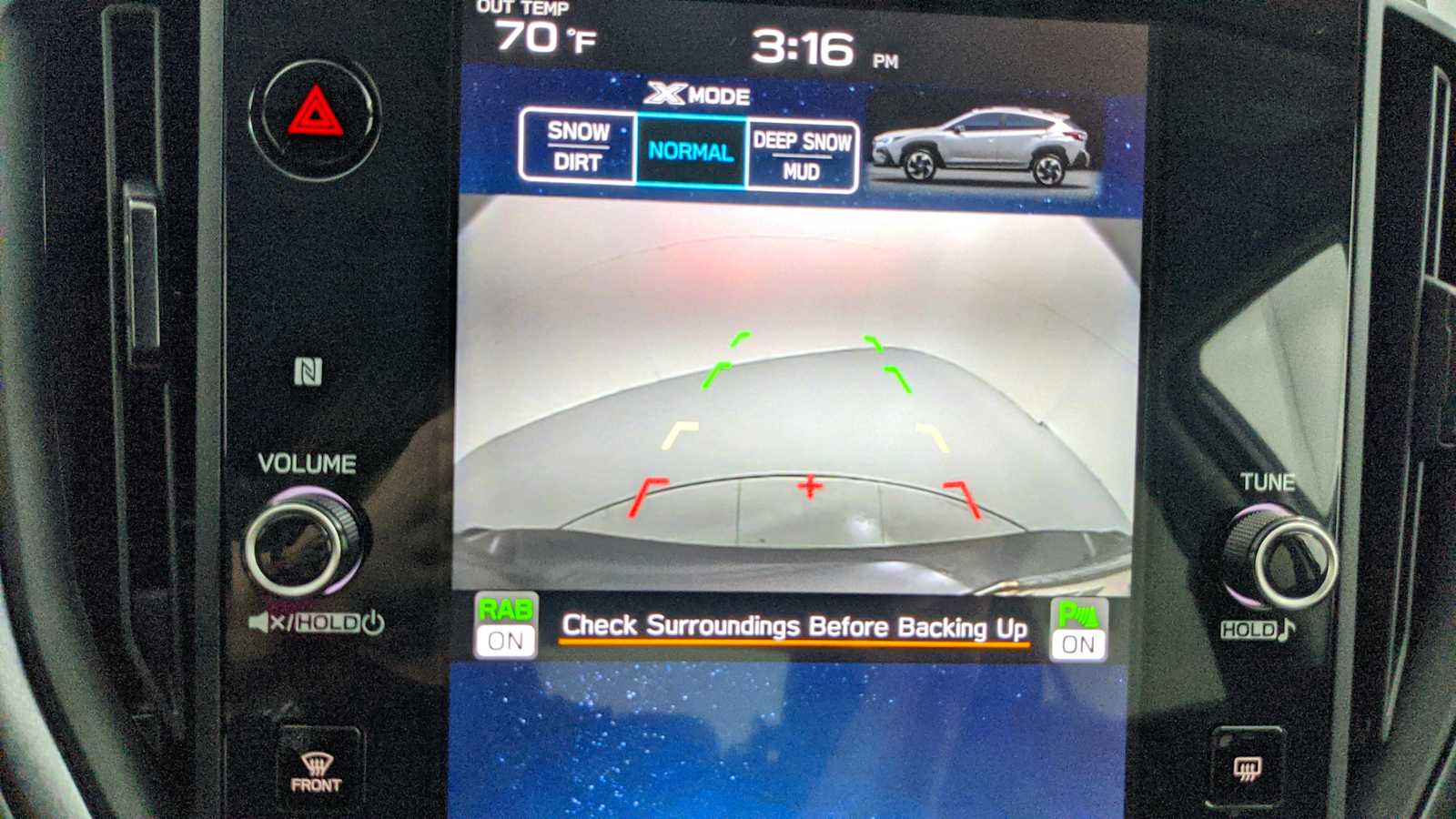 new 2026 Subaru Crosstrek car, priced at $34,415