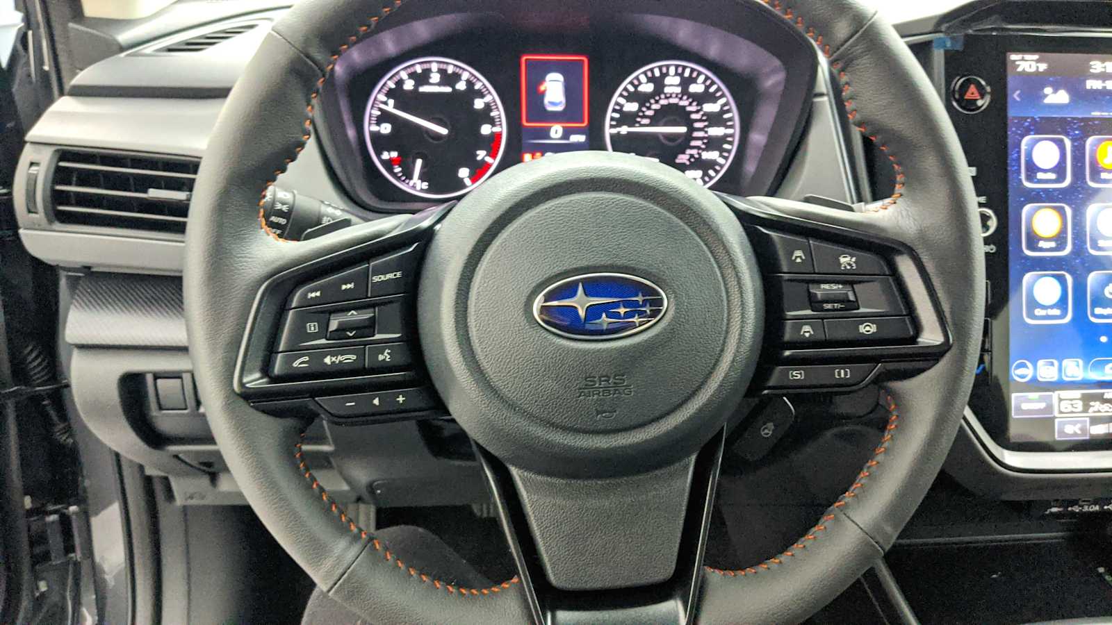 new 2026 Subaru Crosstrek car, priced at $34,415