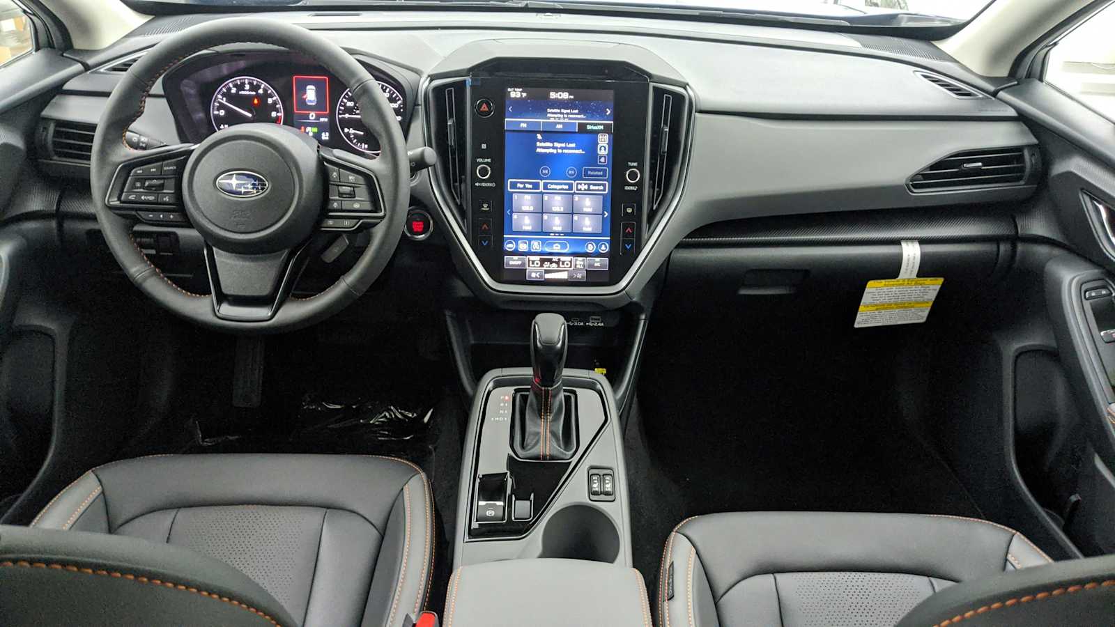 new 2026 Subaru Crosstrek car, priced at $35,880