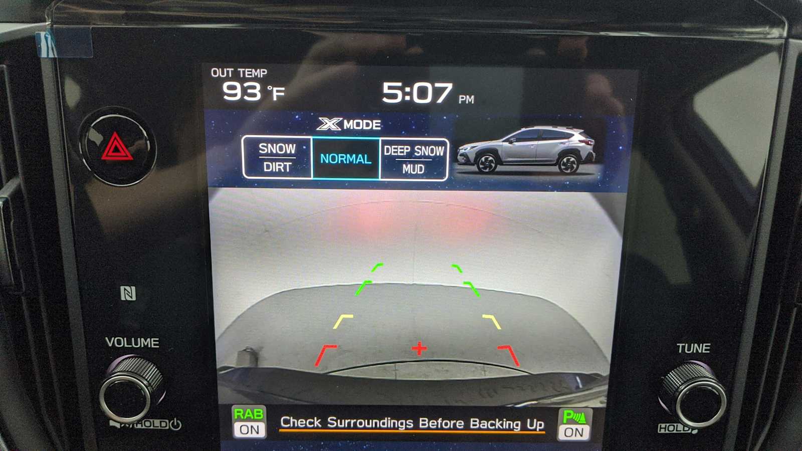 new 2026 Subaru Crosstrek car, priced at $35,880
