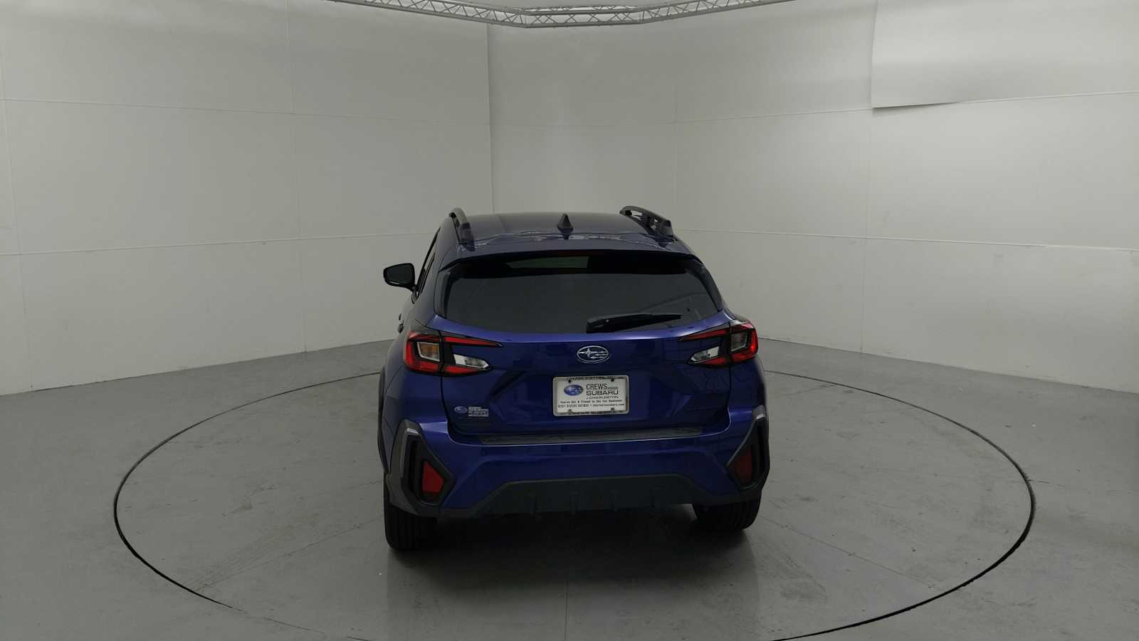 new 2026 Subaru Crosstrek car, priced at $35,880
