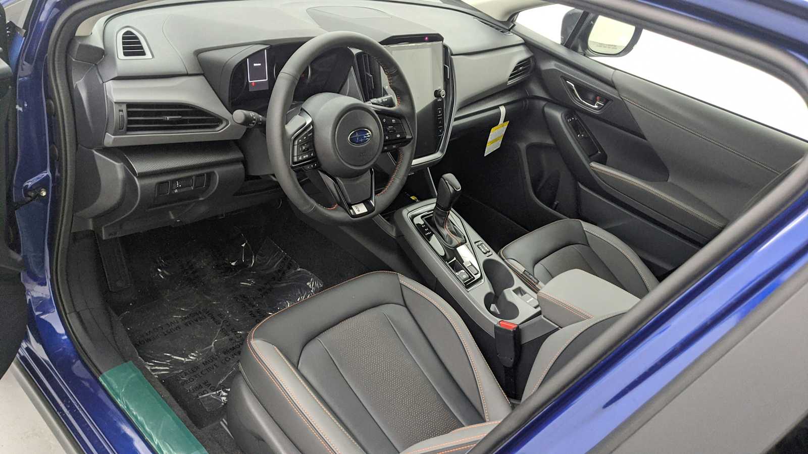 new 2026 Subaru Crosstrek car, priced at $35,880
