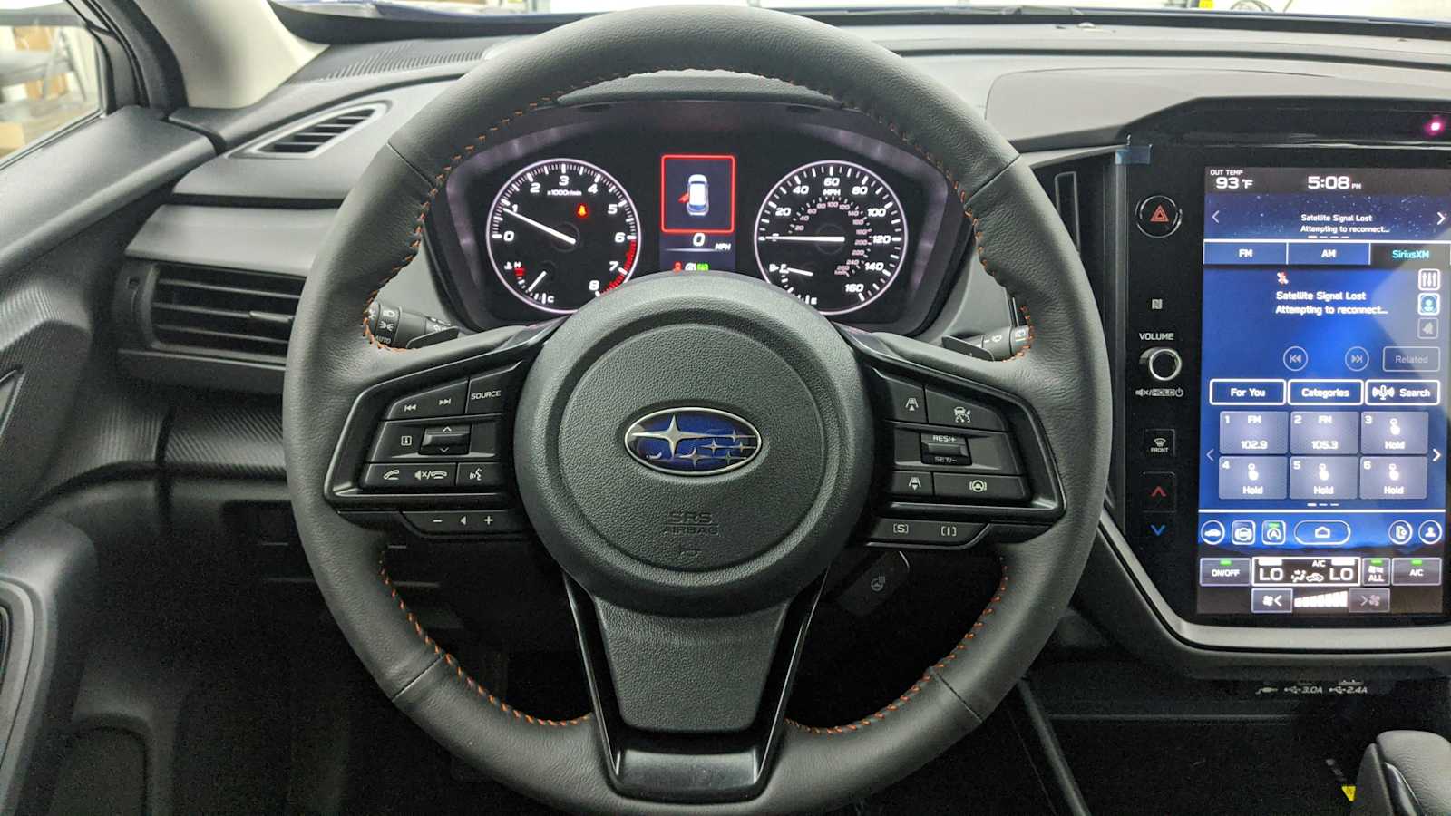 new 2026 Subaru Crosstrek car, priced at $35,880