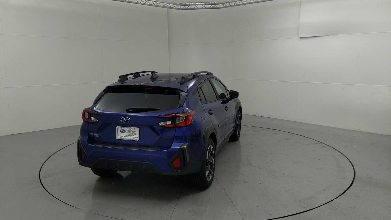 new 2026 Subaru Crosstrek car, priced at $35,880