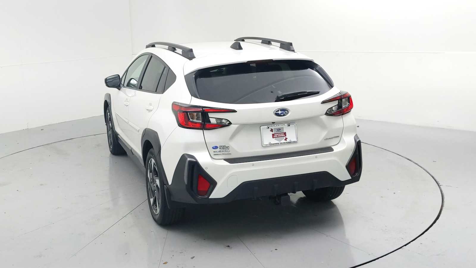 used 2024 Subaru Crosstrek car, priced at $24,997