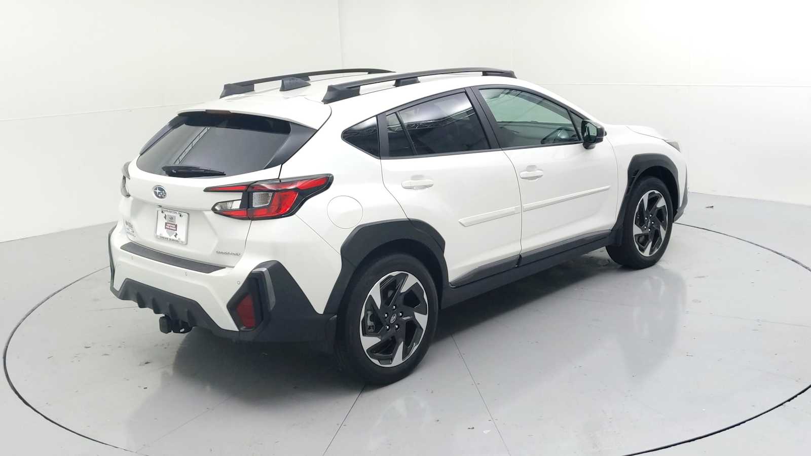 used 2024 Subaru Crosstrek car, priced at $24,997