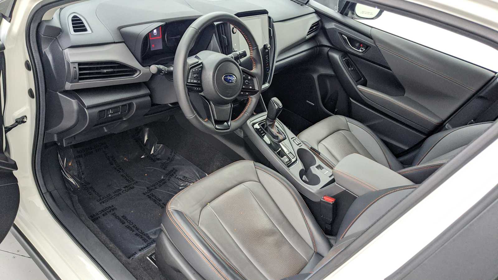 used 2024 Subaru Crosstrek car, priced at $24,997