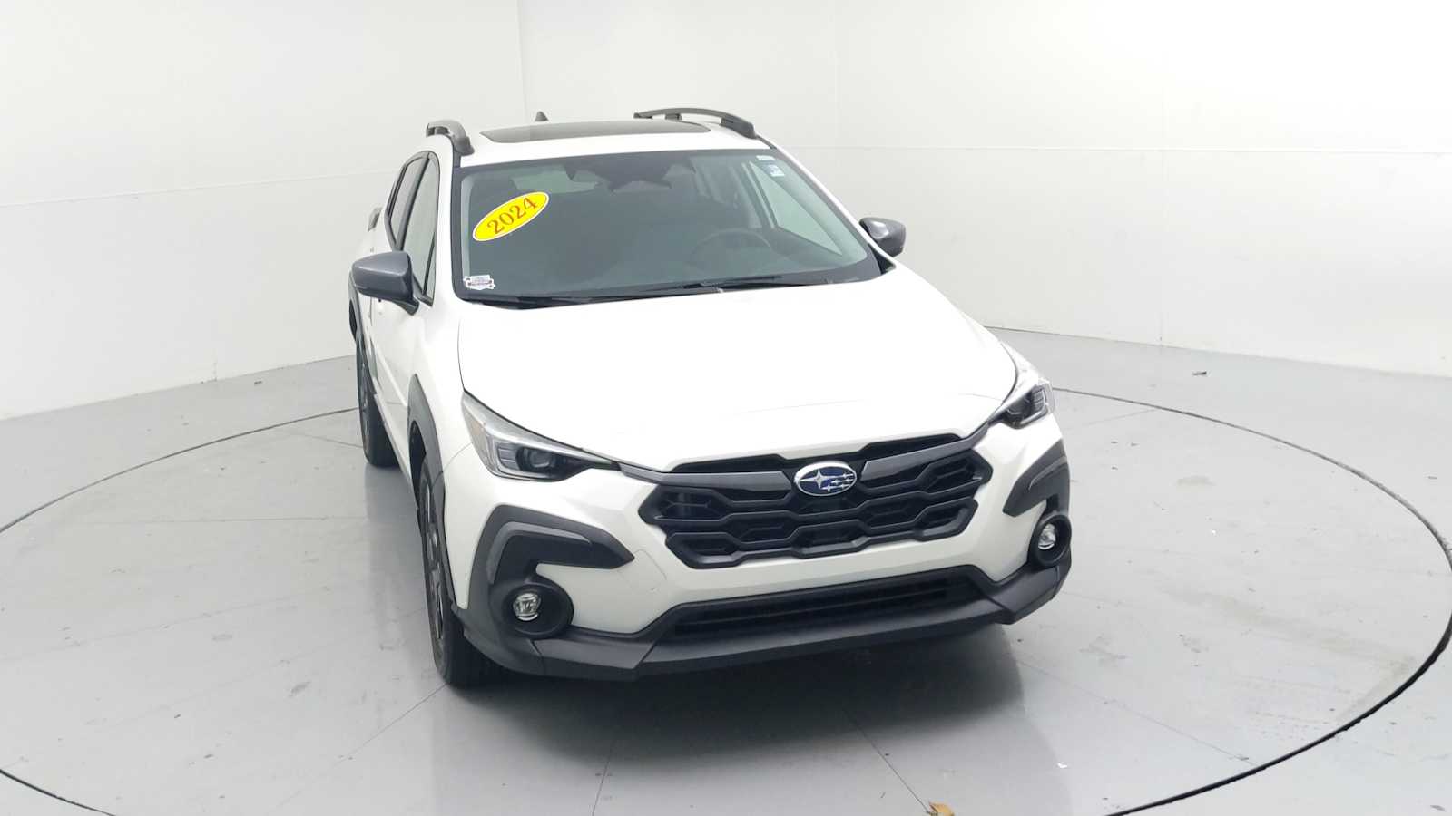 used 2024 Subaru Crosstrek car, priced at $24,997