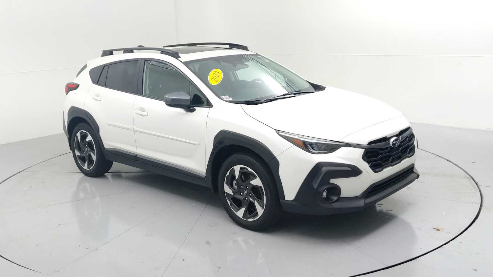 used 2024 Subaru Crosstrek car, priced at $24,997
