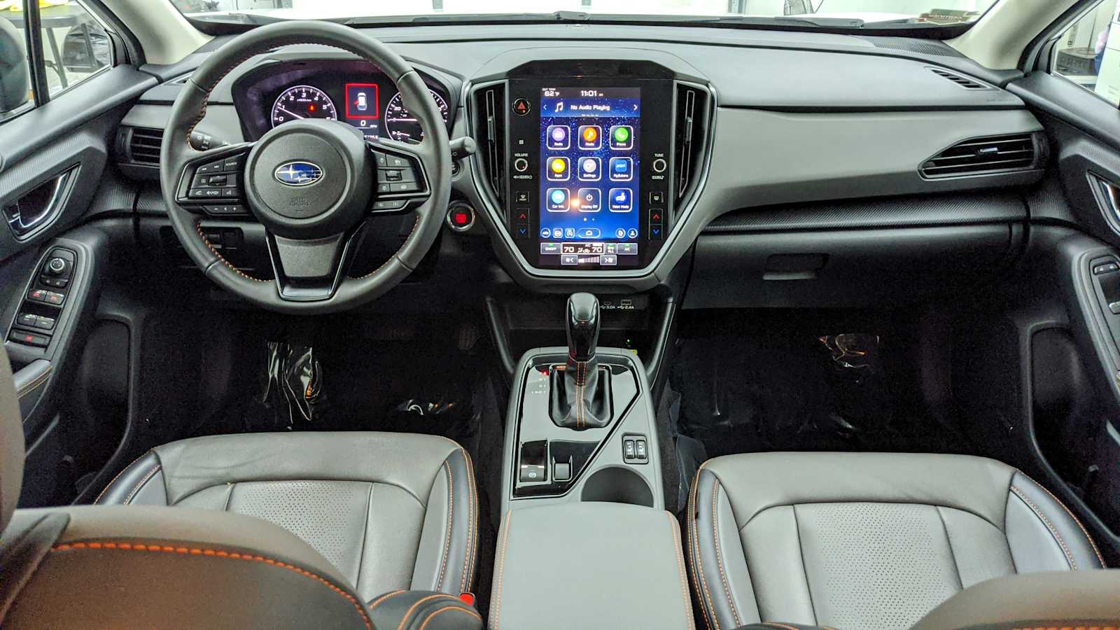 used 2024 Subaru Crosstrek car, priced at $24,997