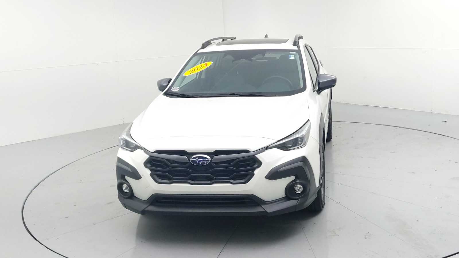 used 2024 Subaru Crosstrek car, priced at $24,997