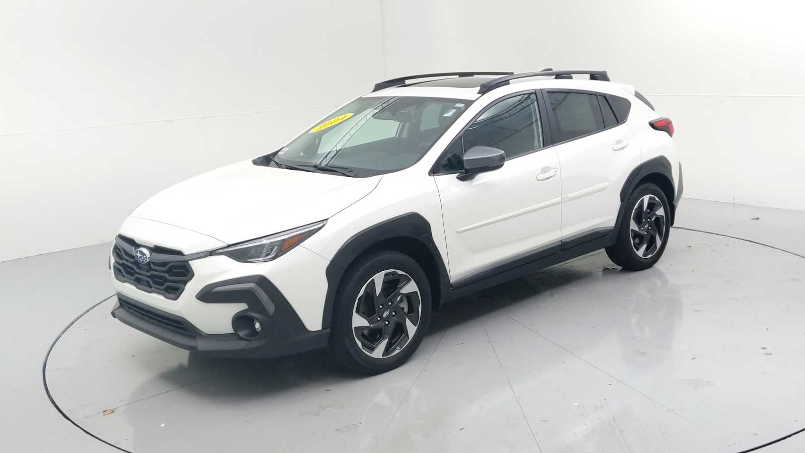 used 2024 Subaru Crosstrek car, priced at $24,997