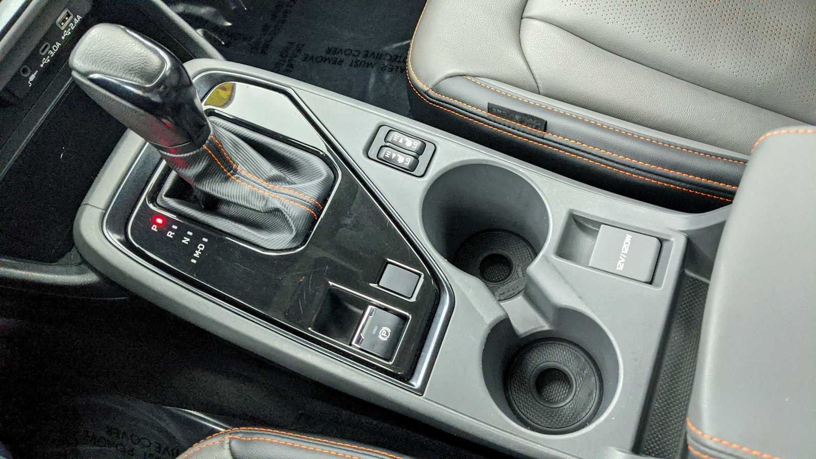 used 2024 Subaru Crosstrek car, priced at $24,997