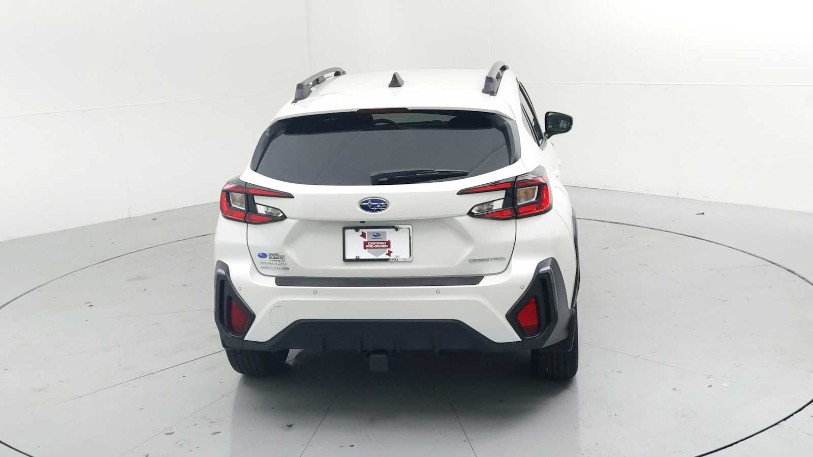 used 2024 Subaru Crosstrek car, priced at $24,997