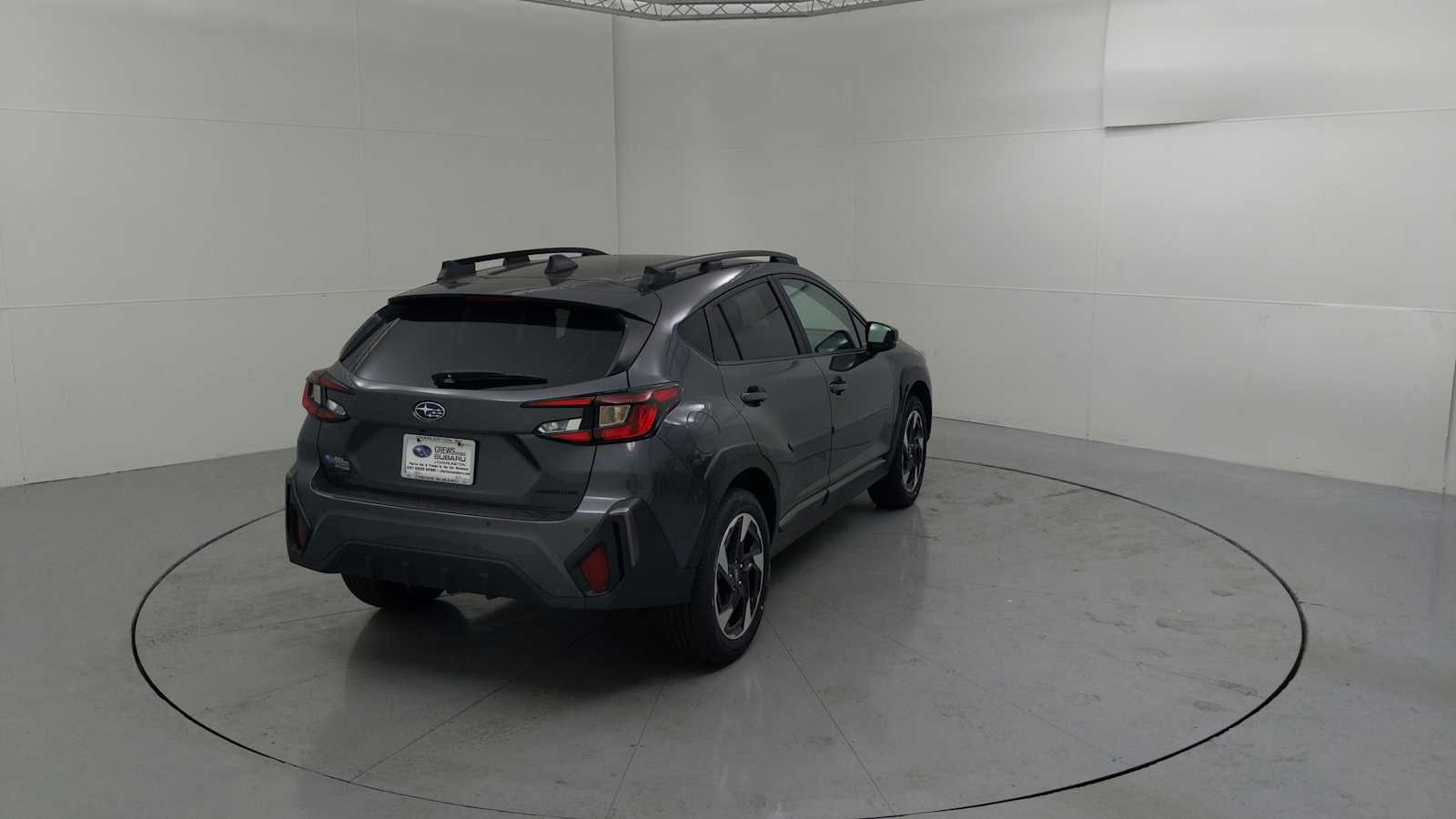 new 2026 Subaru Crosstrek car, priced at $35,540