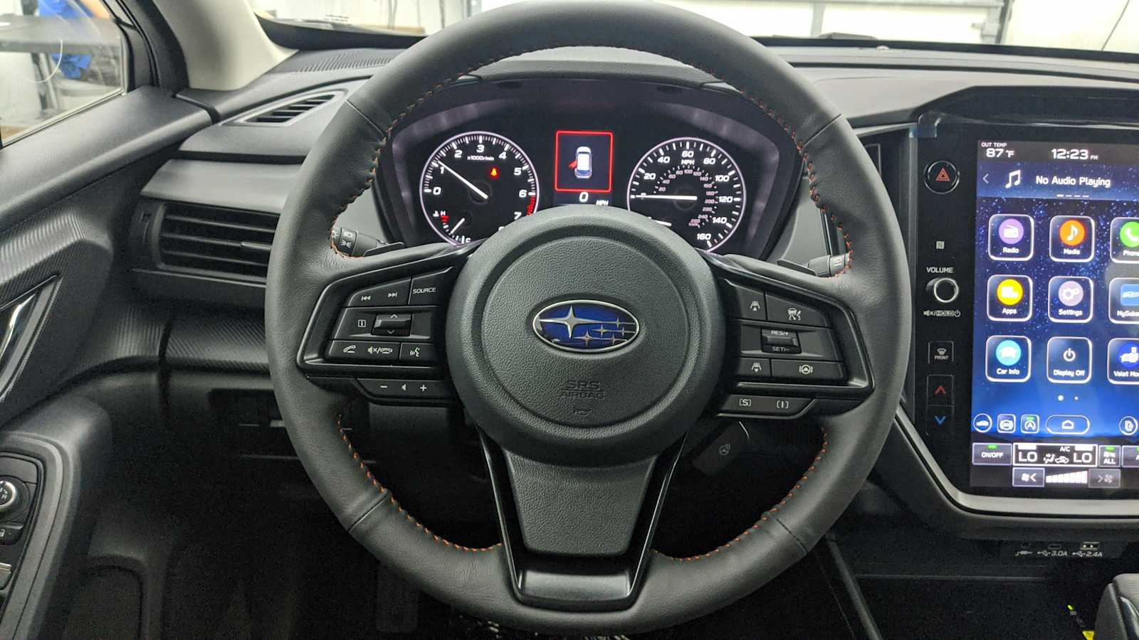 new 2026 Subaru Crosstrek car, priced at $35,540