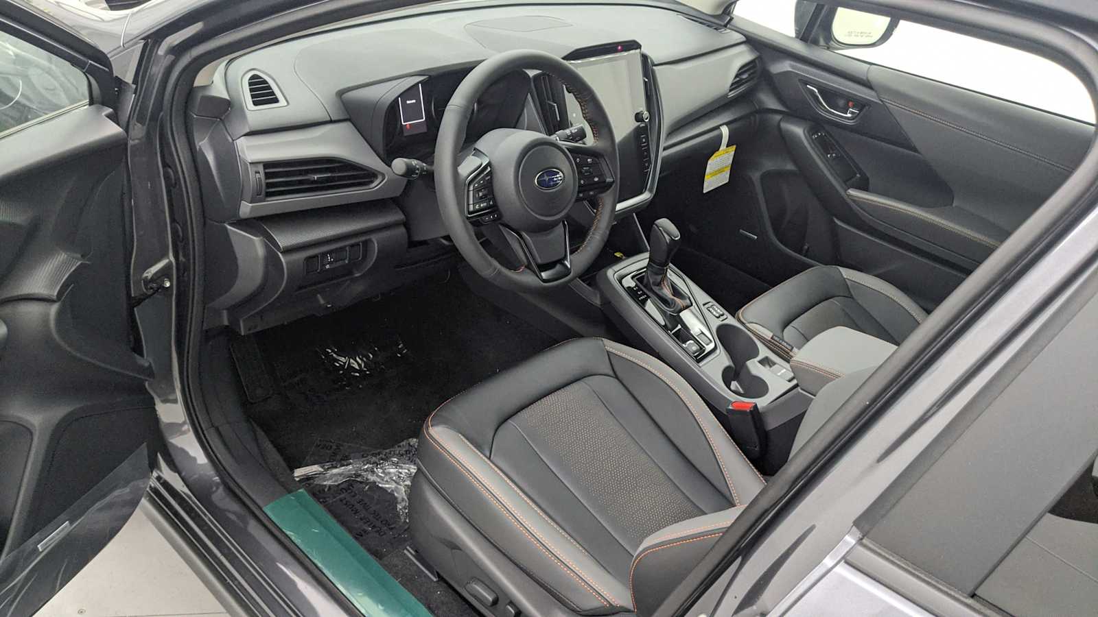 new 2026 Subaru Crosstrek car, priced at $35,540