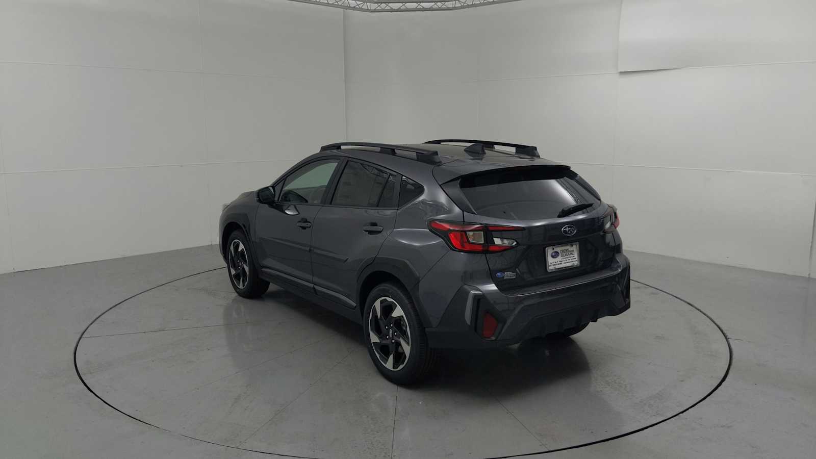 new 2026 Subaru Crosstrek car, priced at $35,540