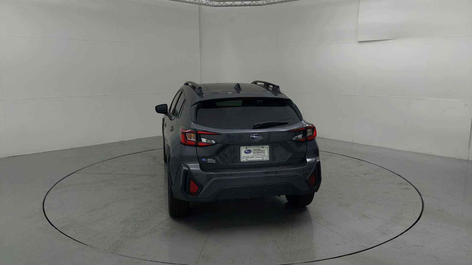 new 2026 Subaru Crosstrek car, priced at $35,540