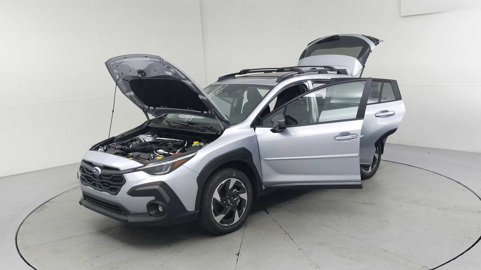 used 2025 Subaru Crosstrek car, priced at $33,550
