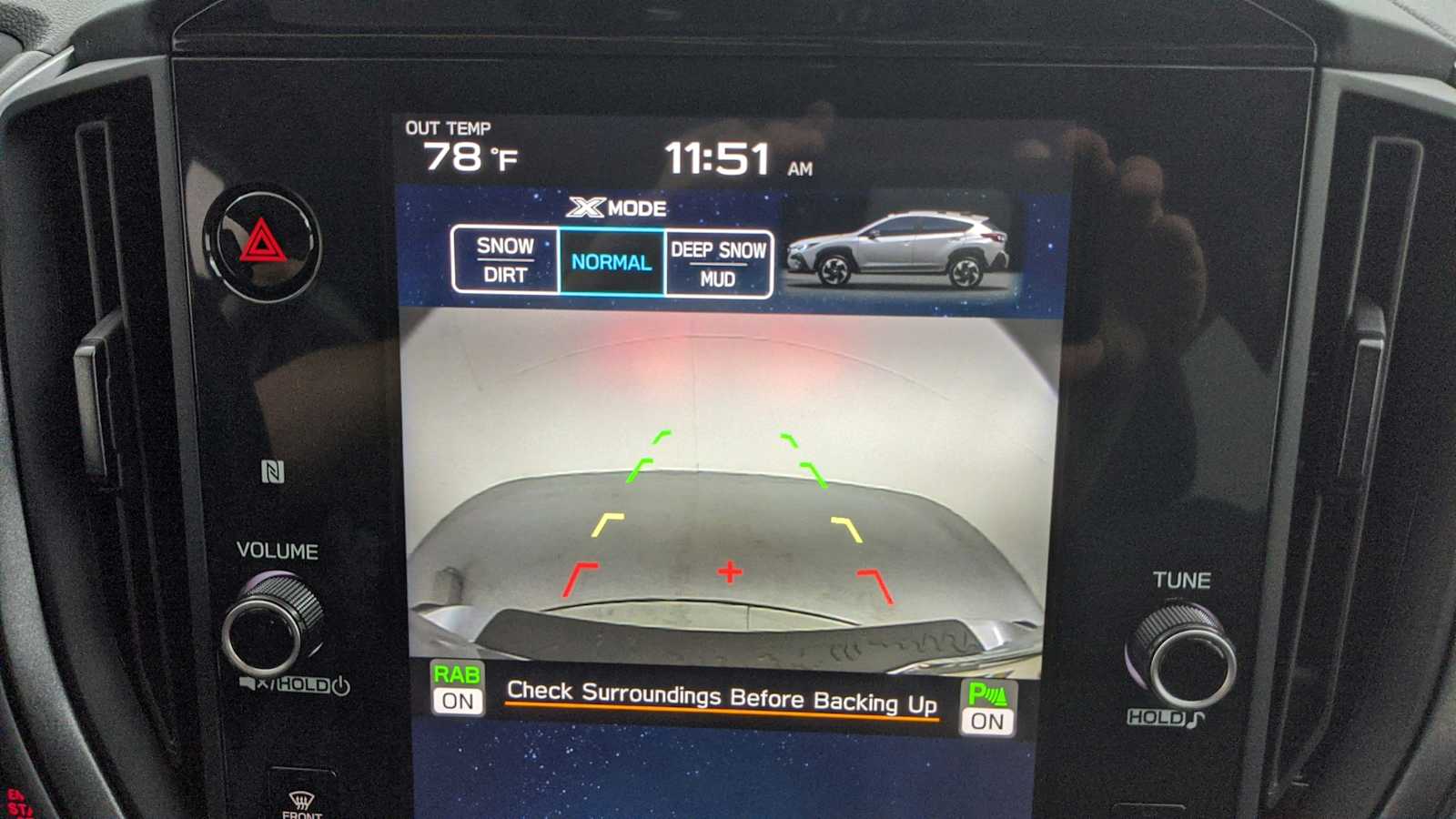 used 2025 Subaru Crosstrek car, priced at $33,550