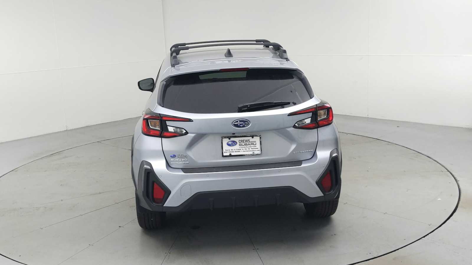 used 2025 Subaru Crosstrek car, priced at $33,550