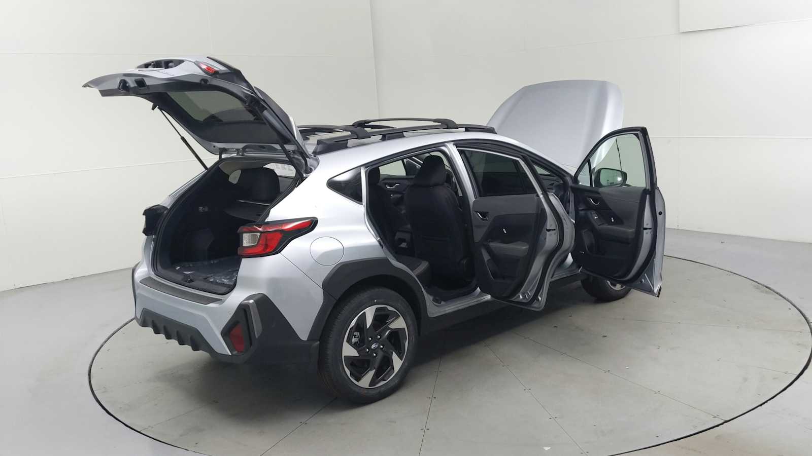 used 2025 Subaru Crosstrek car, priced at $33,550