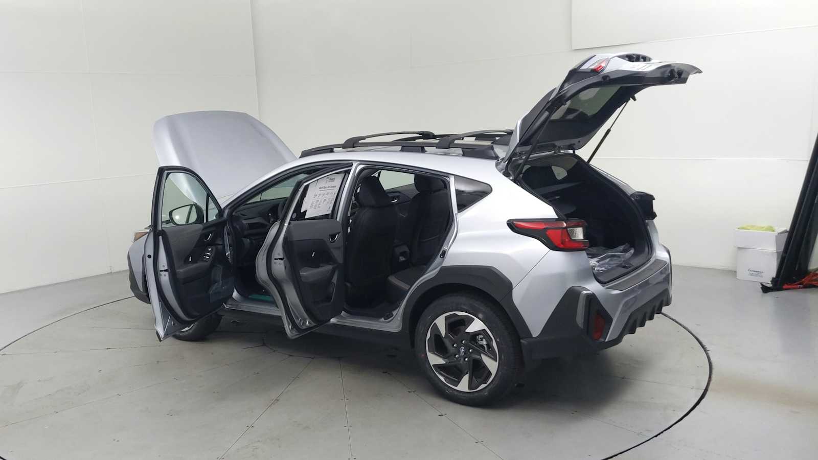 used 2025 Subaru Crosstrek car, priced at $33,550