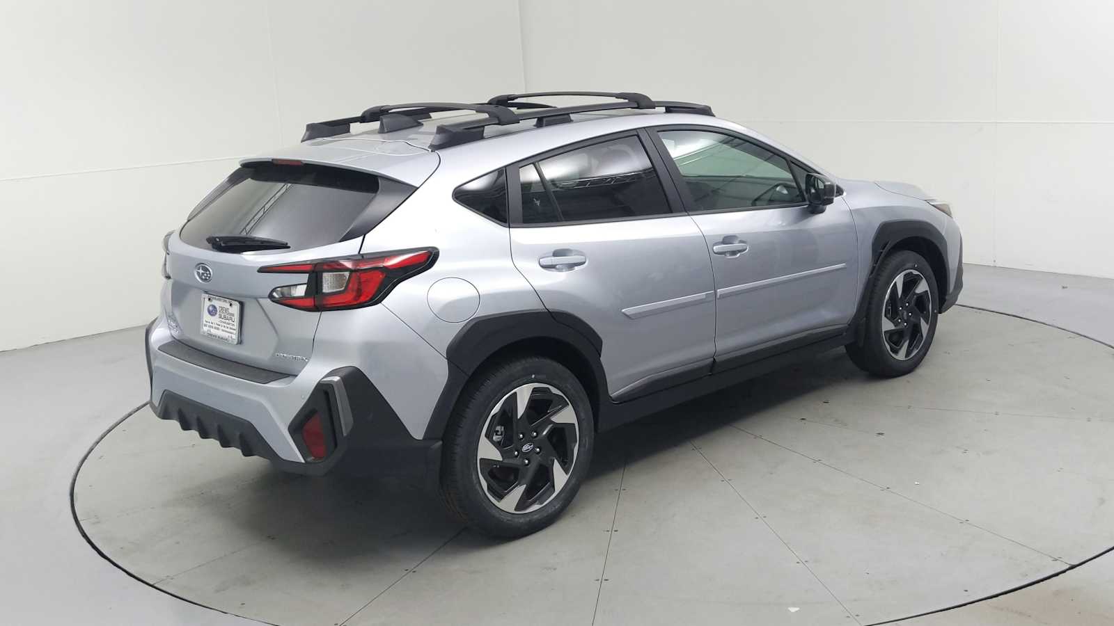used 2025 Subaru Crosstrek car, priced at $33,550